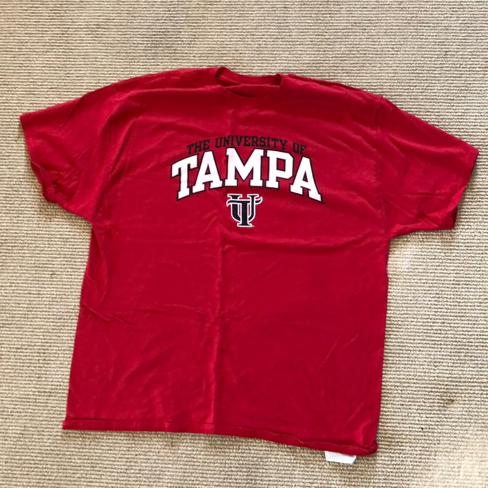 University of Tampa Tee XL